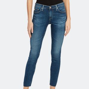 AG Adriano Goldschmied Legging Ankle Super Skinny